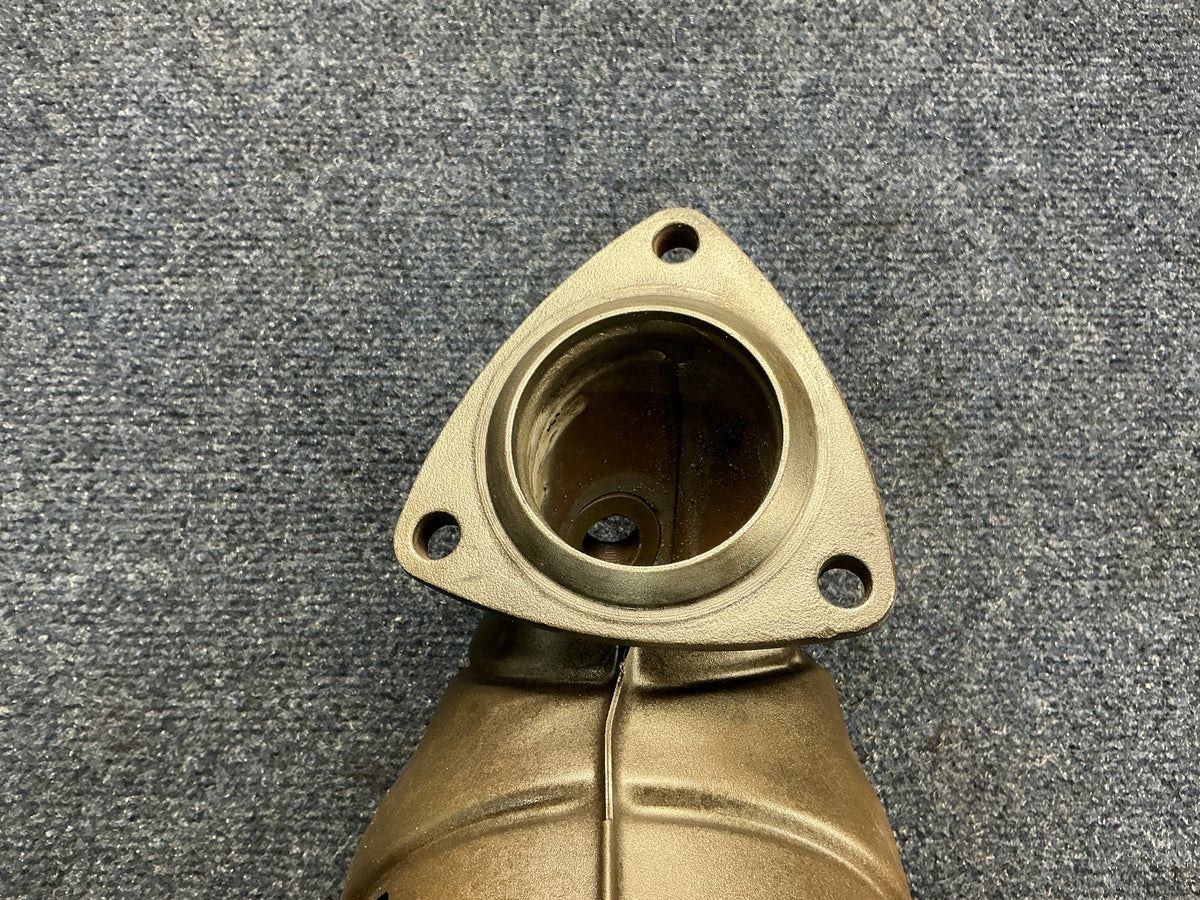 SAAB Exhaust Manifold OEM PN 88800003 EPA Code ACX