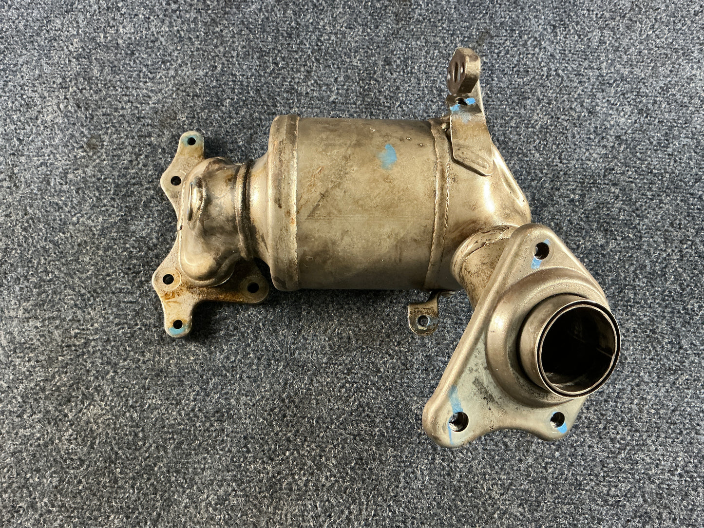 HONDA Exhaust Manifold OEM PN 18190RTWA00 EPA Code ACX