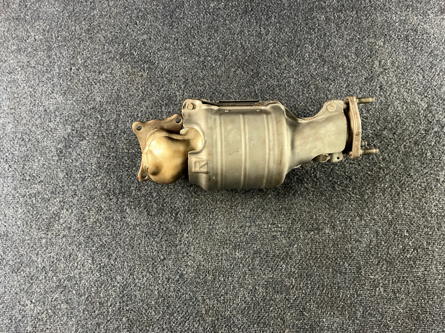 HONDA Exhaust Manifold OEM PN 18280RLVA00 EPA Code ACX
