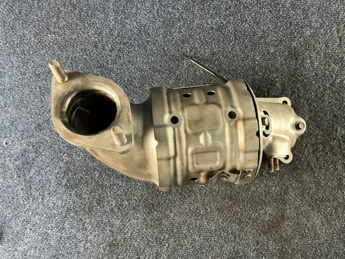 HYUNDAI/KIA Exhaust Manifold OEM PN 285102SDY0 EPA Code ACX