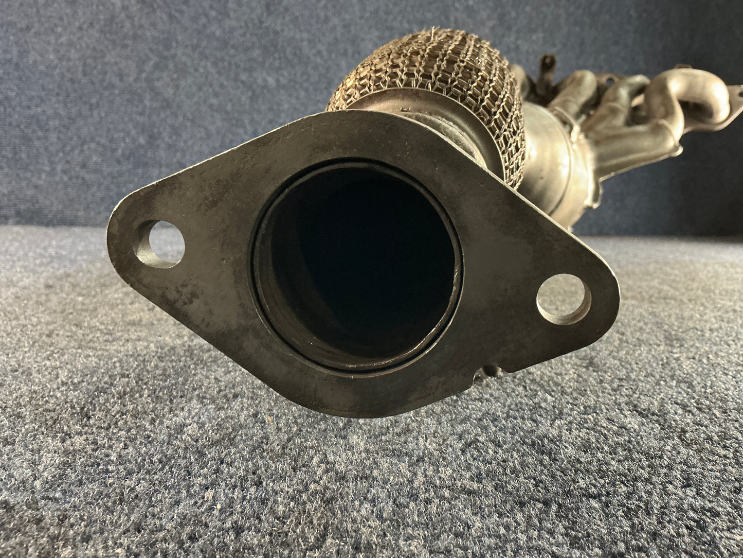 FORD Exhaust Manifold OEM PN BV6Z5G232B EPA Code ACX