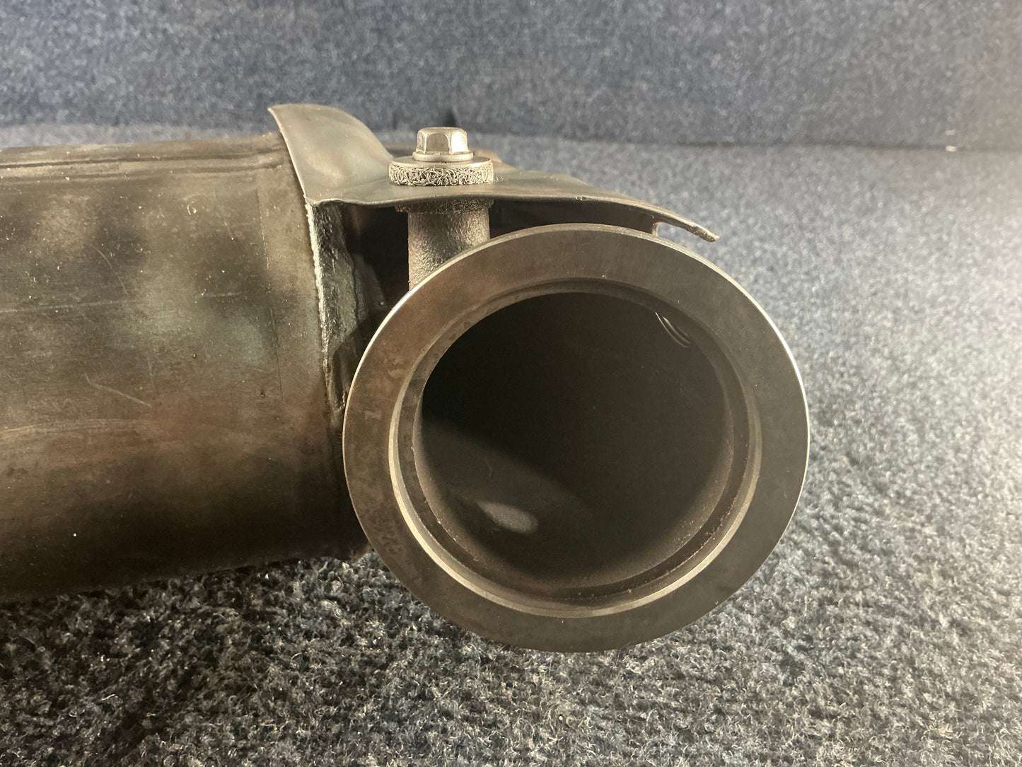 GM Exhaust Manifold OEM PN 25204794 EPA Code ACX