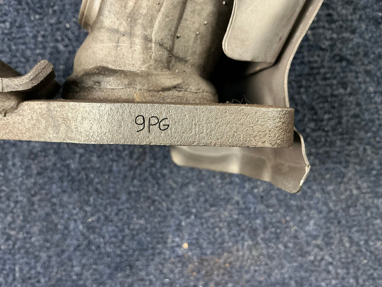 NISSAN Exhaust Manifold OEM PN 208A39PG0A EPA Code ACX