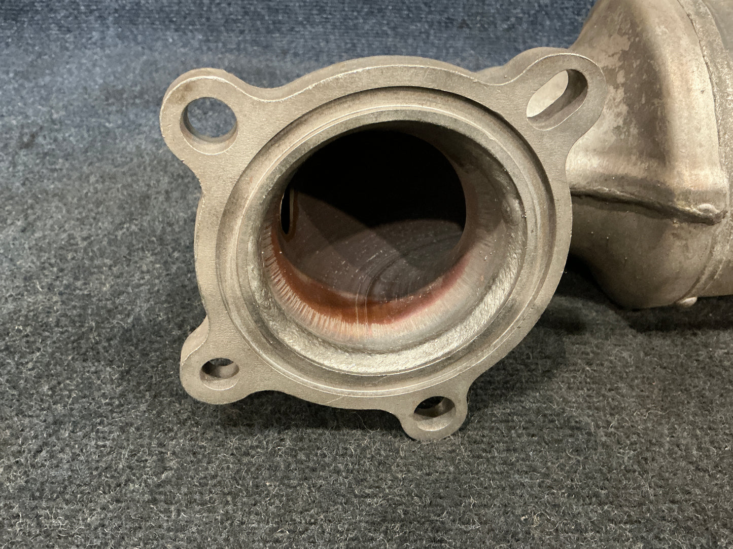 GM Exhaust Manifold OEM PN 19420223 EPA Code ACX
