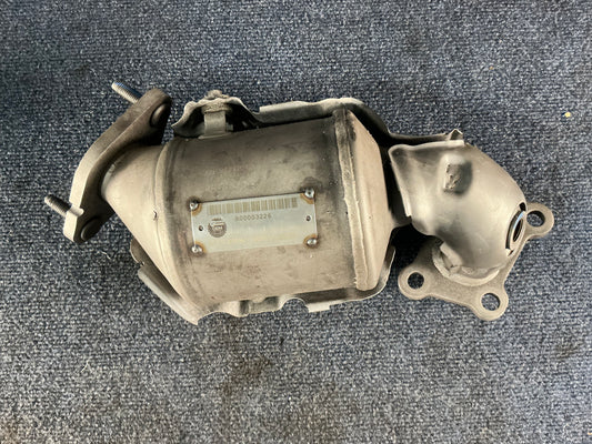 GM Exhaust Manifold OEM PN 85513028 EPA Code ACX