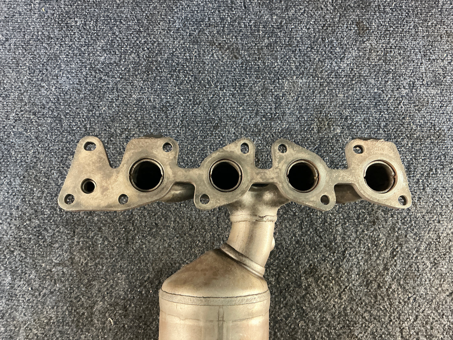 GM Exhaust Manifold OEM PN 25188343 EPA Code ACX