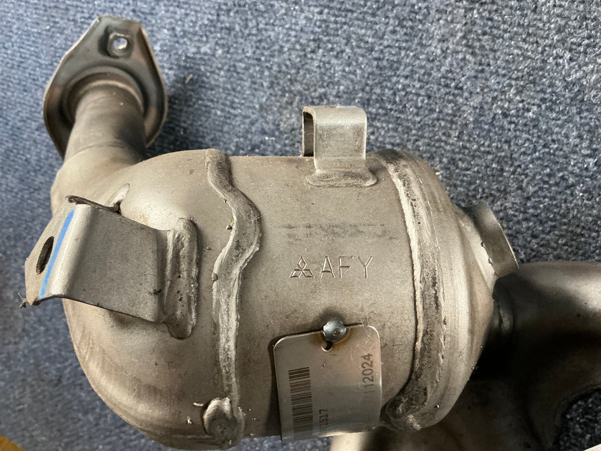 MITSUBISHI Exhaust Manifold 1555A877 EPA Code ACX