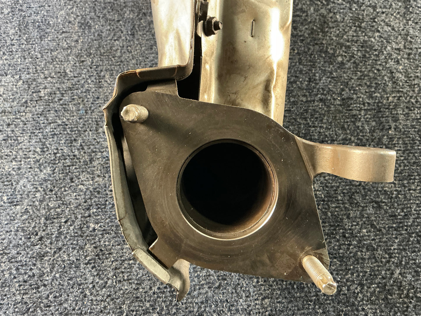 NISSAN Exhaust Manifold OEM PN 208A26RG0A EPA Code ACX