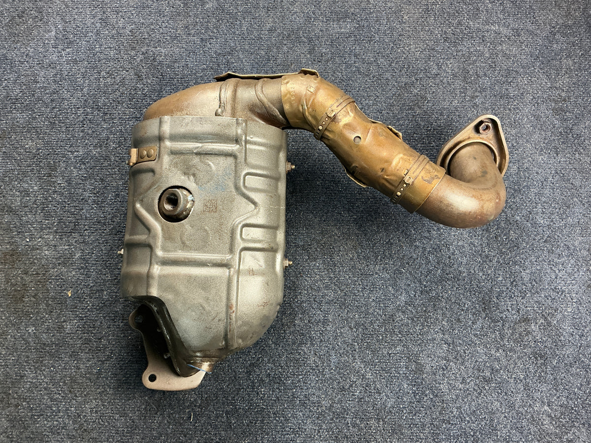 CHRYSLER Exhaust Manifold OEM PN 68508659AA EPA Code ACX