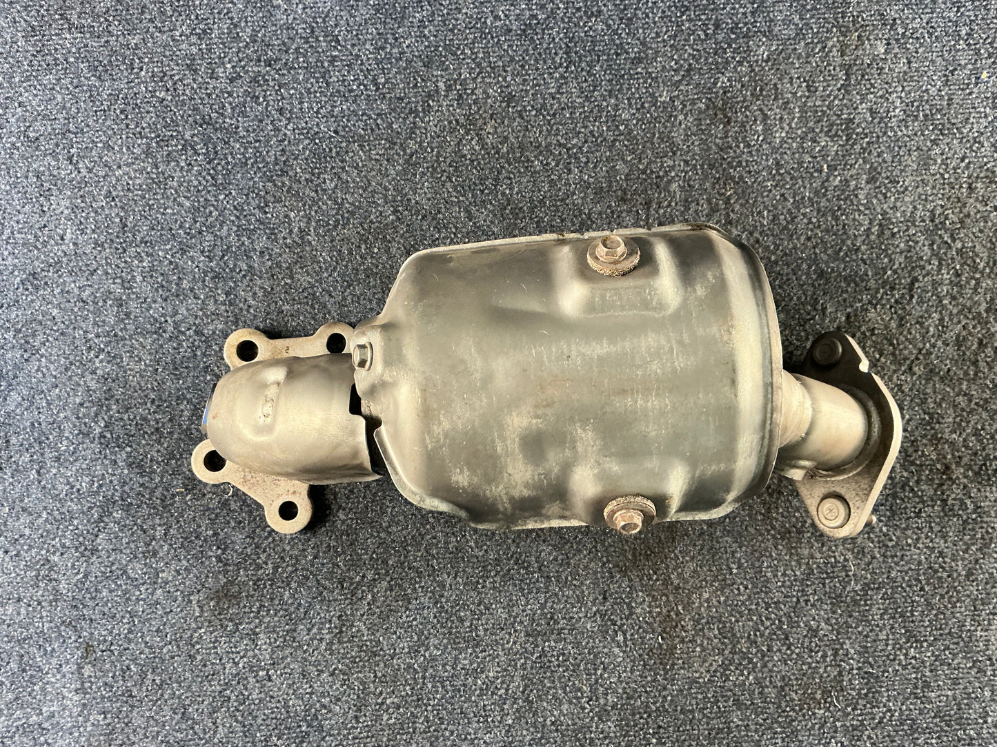 GM Exhaust Manifold OEM PN 85513035 EPA Code ACX
