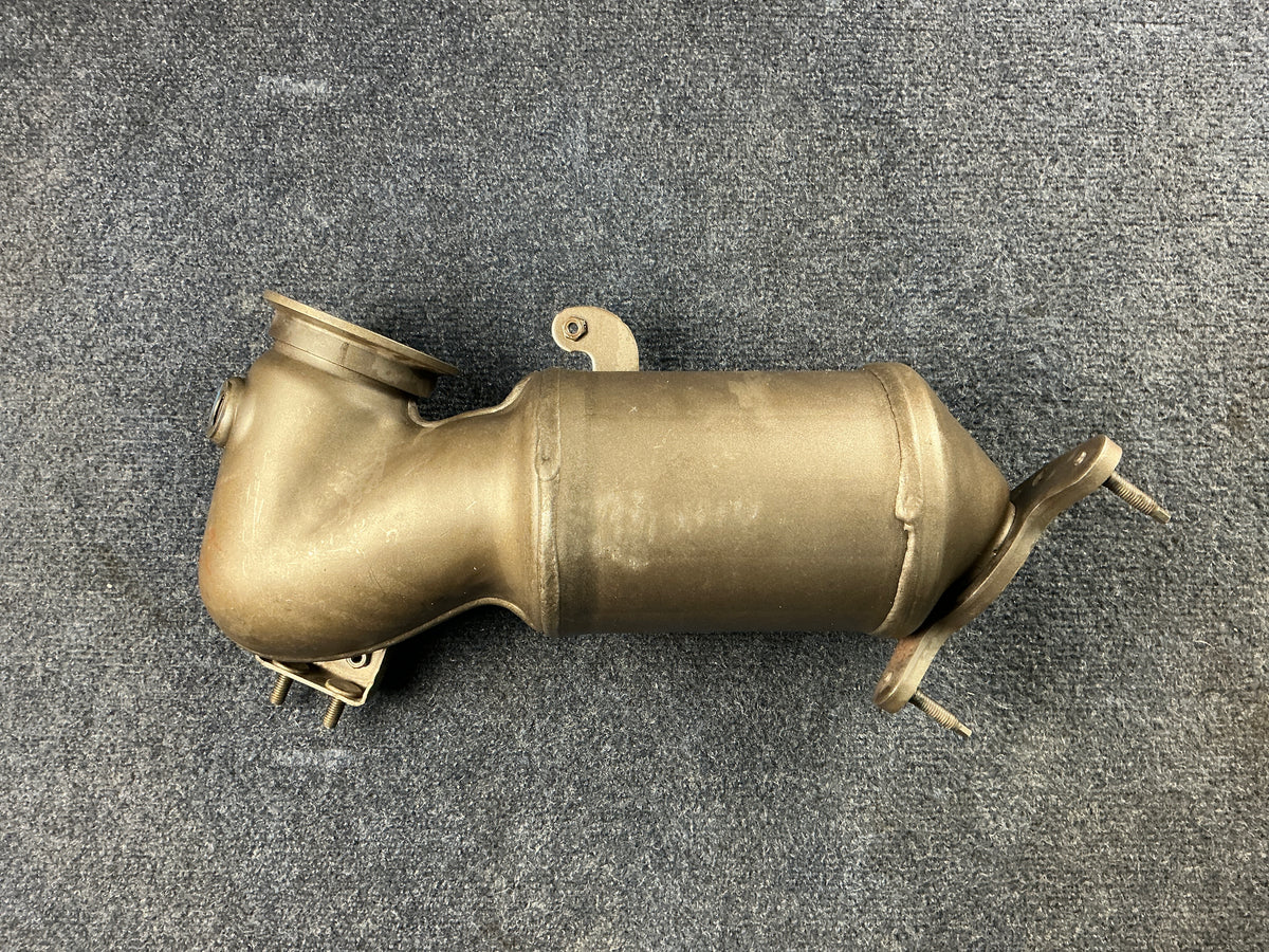 GM Exhaust Manifold OEM PN 25202307 EPA Code ACX