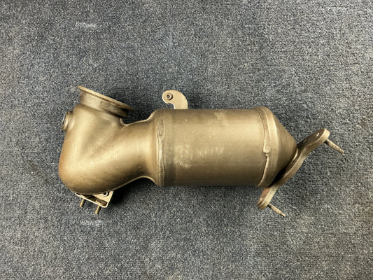 GM Exhaust Manifold OEM PN 25202307 EPA Code ACX