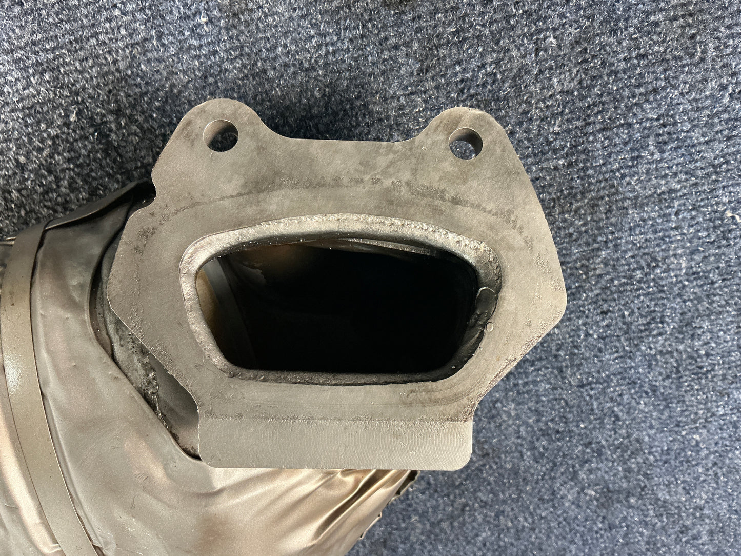 CHRYSLER Exhaust Manifold 68314765AB EPA Code ACX