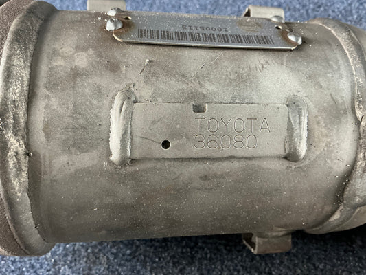 TOYOTA Exhaust Manifold OEM PN 250510V230 EPA Code ACX