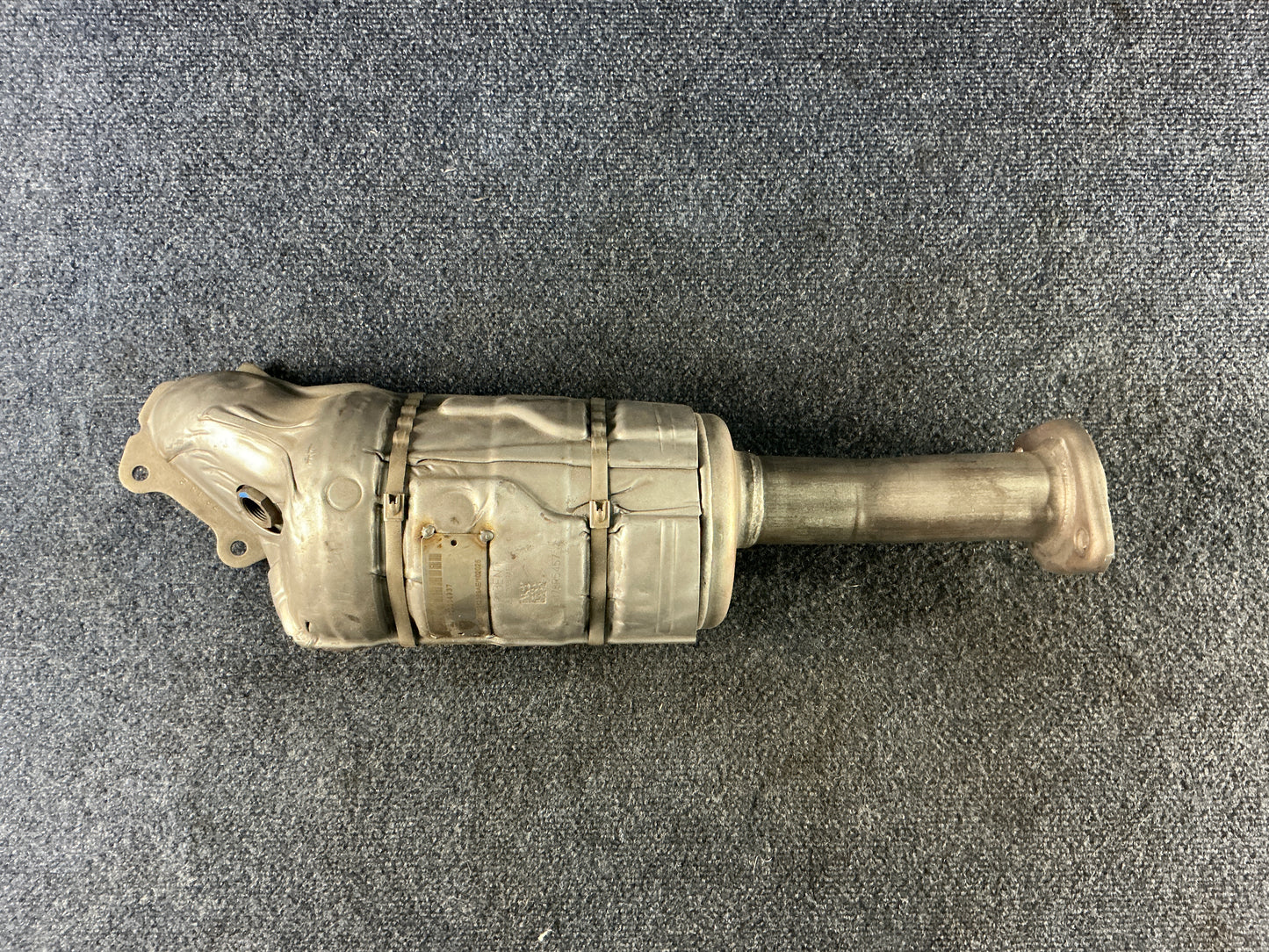 CHRYSLER Exhaust Manifold OEM PN 68252389AG EPA Code ACX