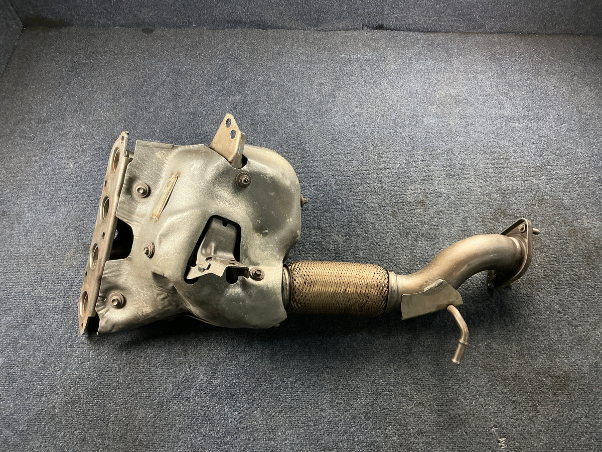 MAZDA Exhaust Manifold OEM PN PYL22050X EPA Code ACX