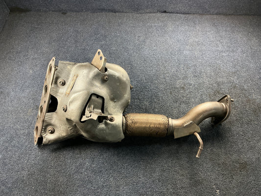 MAZDA Exhaust Manifold OEM PN PYL22050X EPA Code ACX