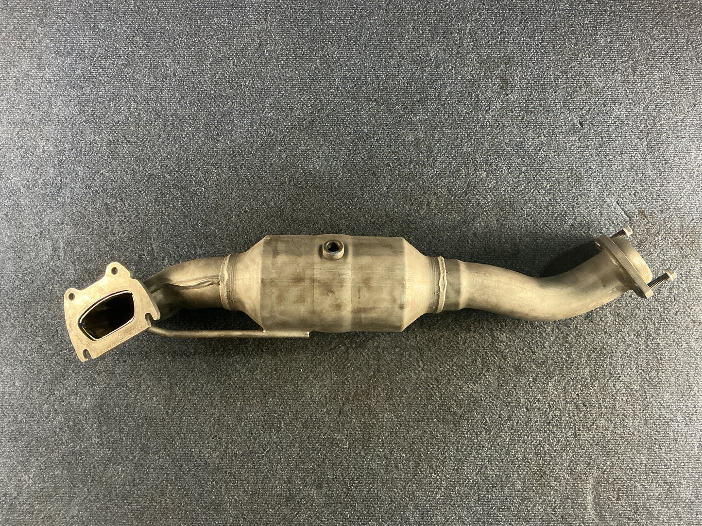 CHRYSLER Exhaust Manifold OEM PN 68249198AA EPA Code ACX