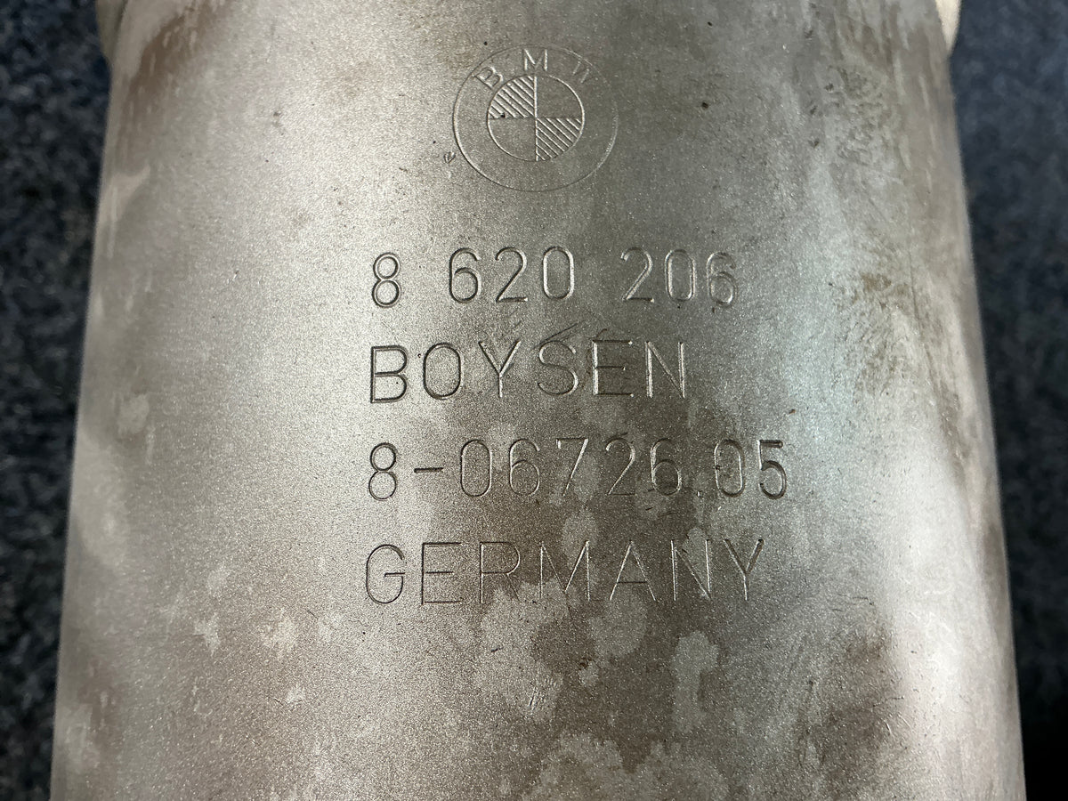 BMW Exhaust Manifold OEM PN 18328654549 EPA Code ACX