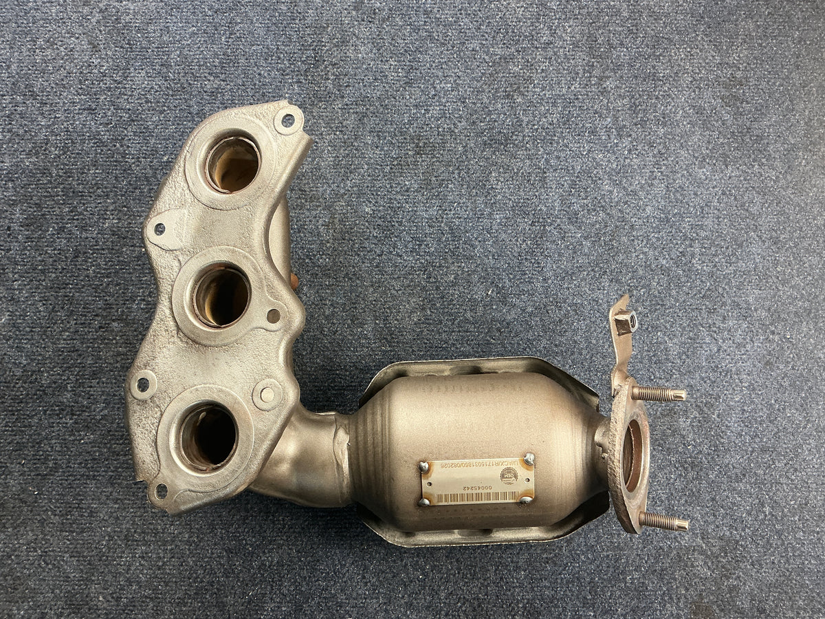 TOYOTA Exhaust Manifold OEM PN 1715031850 EPA Code ACX