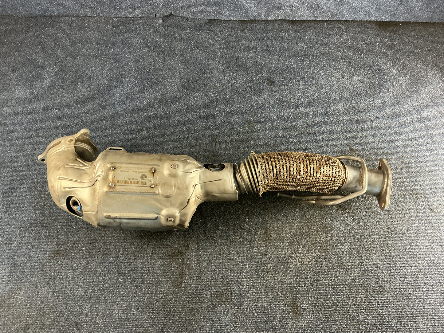 FORD Exhaust Manifold OEM PN DG9Z5E212K EPA Code ACX