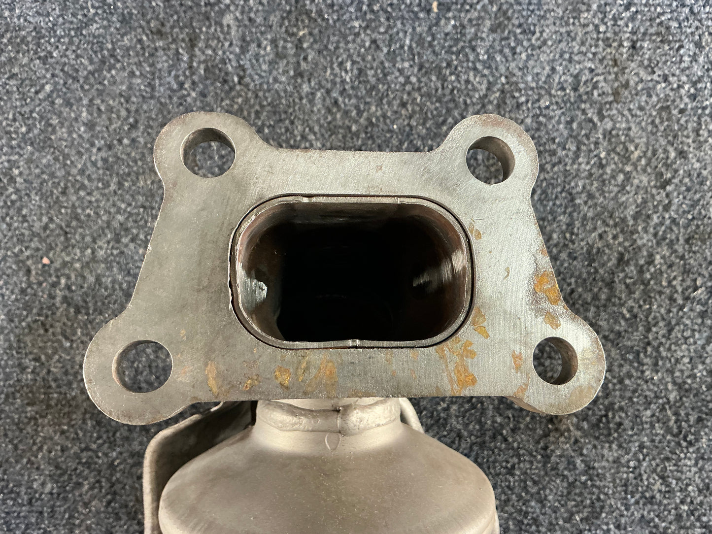 GM Exhaust Manifold OEM PN 85513026 EPA Code ACX