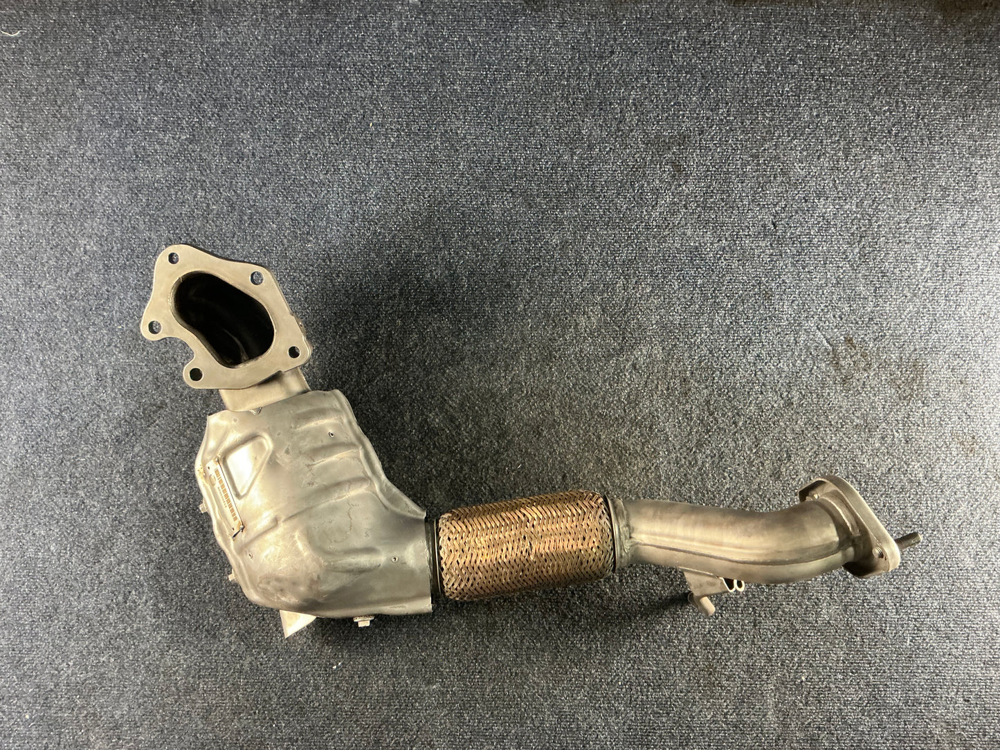 MAZDA Exhaust Manifold OEM PN PYK92050XA EPA Code ACX