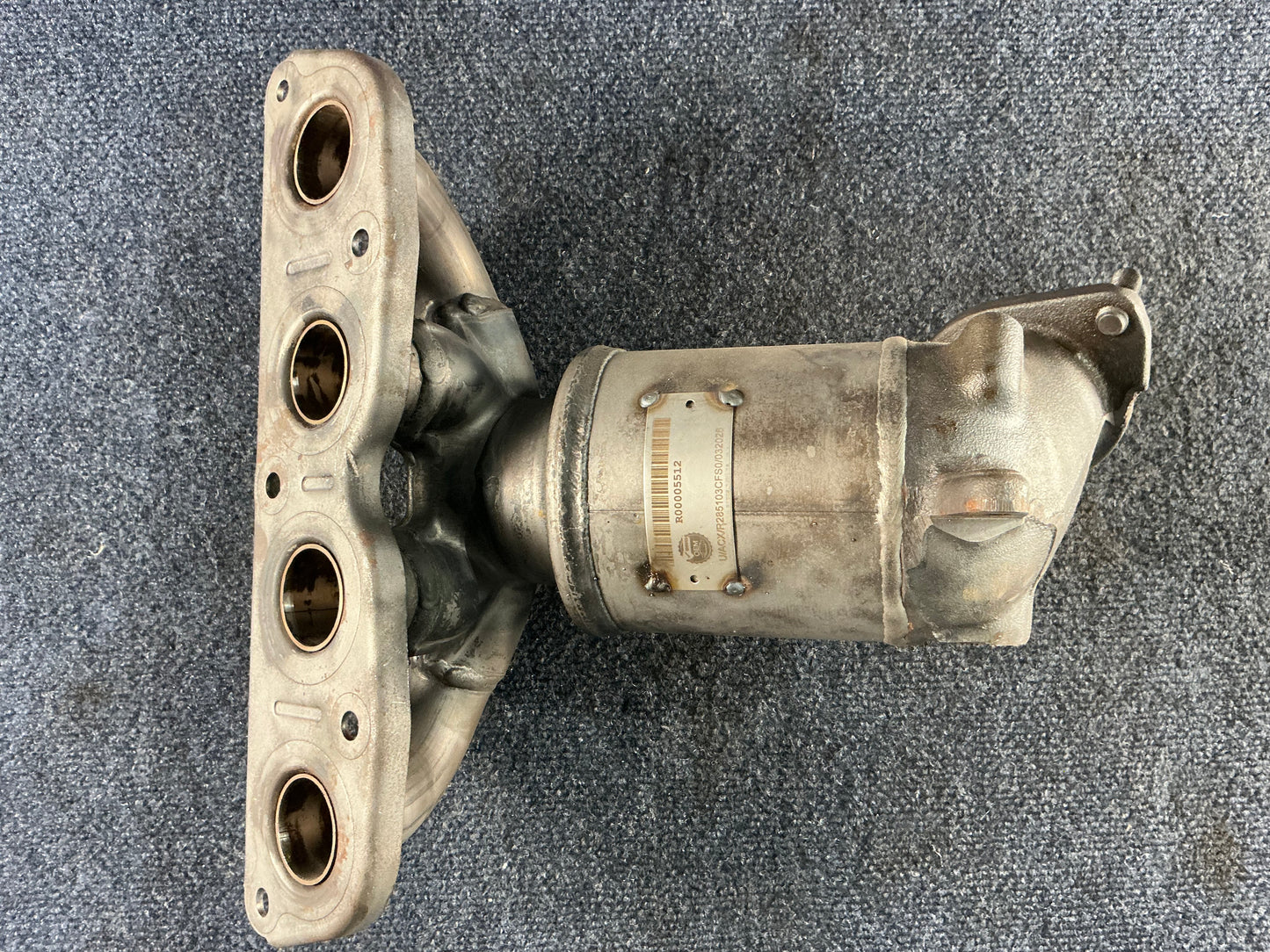 HYUNDAI/KIA Exhaust Manifold OEM PN 285102EXE0 EPA Code ACX