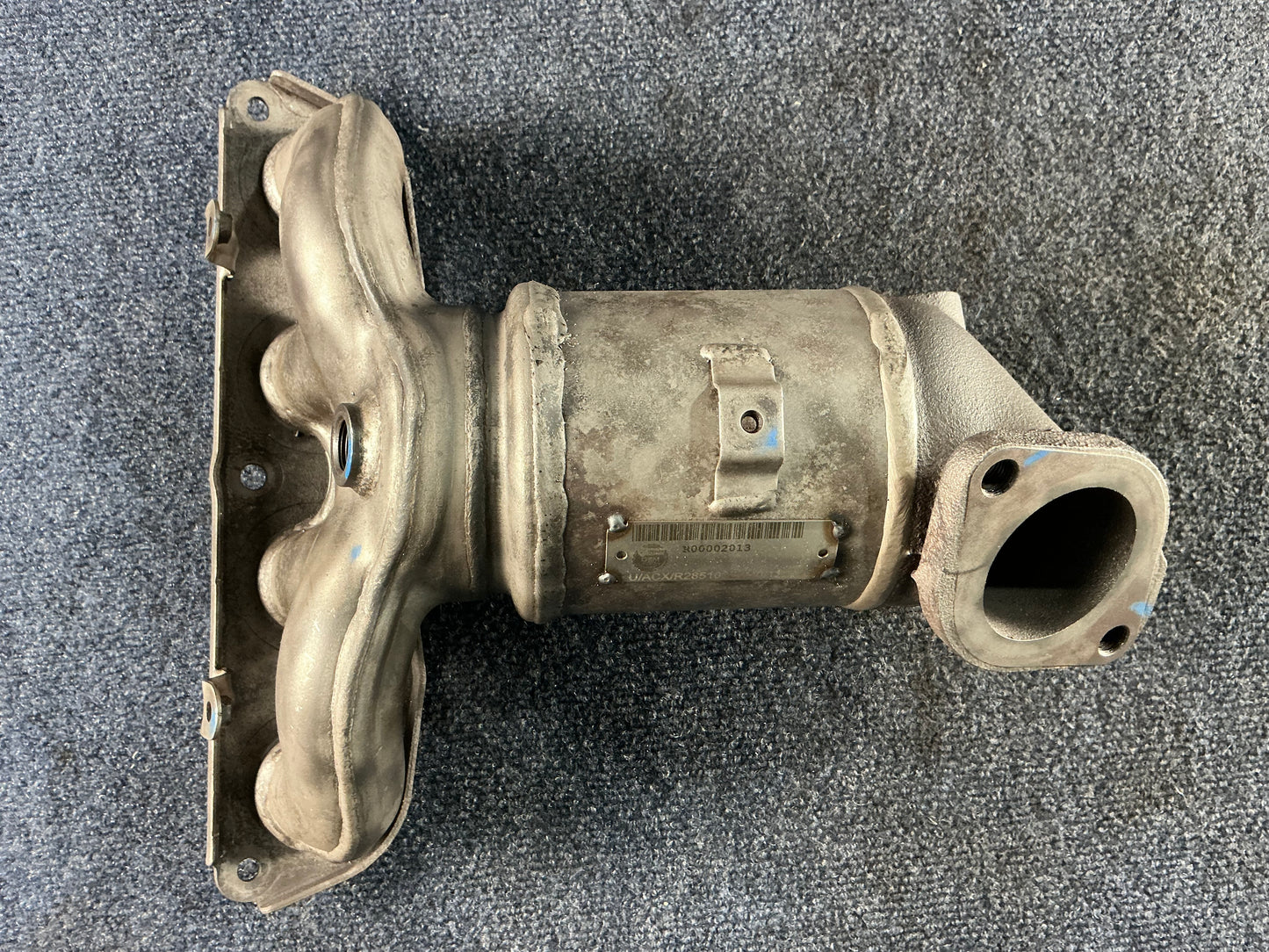 HYUNDAI/KIA Exhaust Manifold OEM PN 285102EJM0 EPA Code ACX