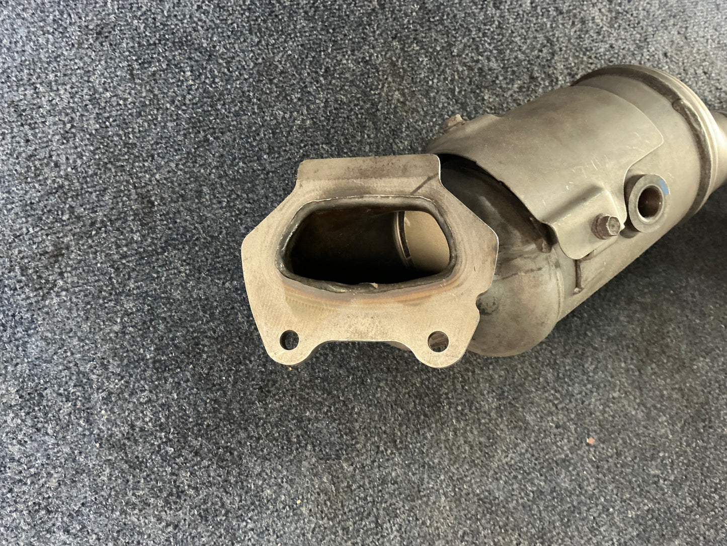 CHRYSLER Exhaust Manifold OEM PN 68085148AH EPA Code ACX