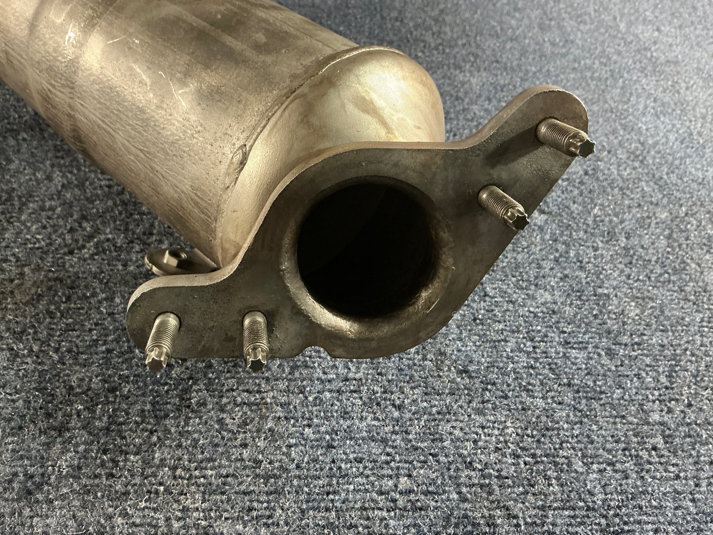 GM Exhaust Manifold OEM PN 25203845 EPA Code ACX