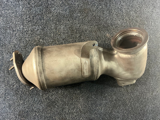 GM Exhaust Manifold OEM PN 12667326 EPA Code ACX