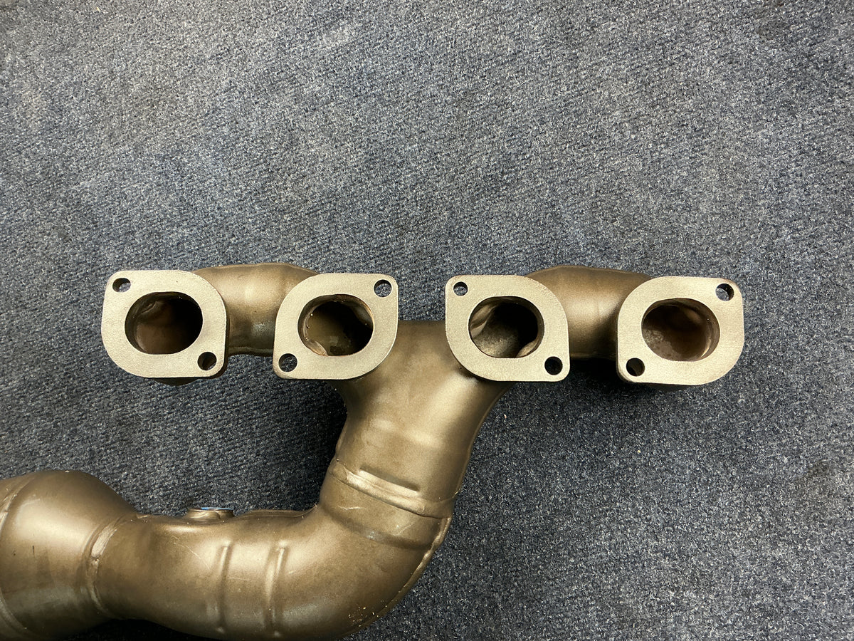 BMW Exhaust Manifold OEM PN 18407575127 EPA Code ACX
