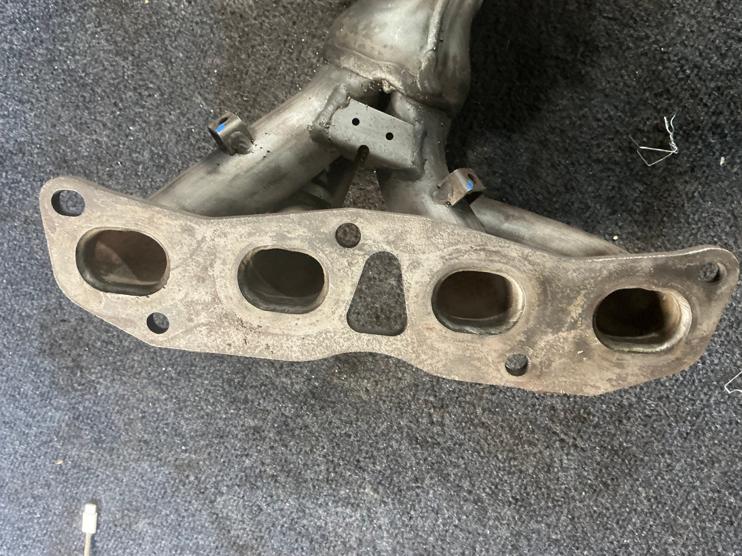 NISSAN Exhaust Manifold OEM PN 140E23TU0E EPA Code ACX