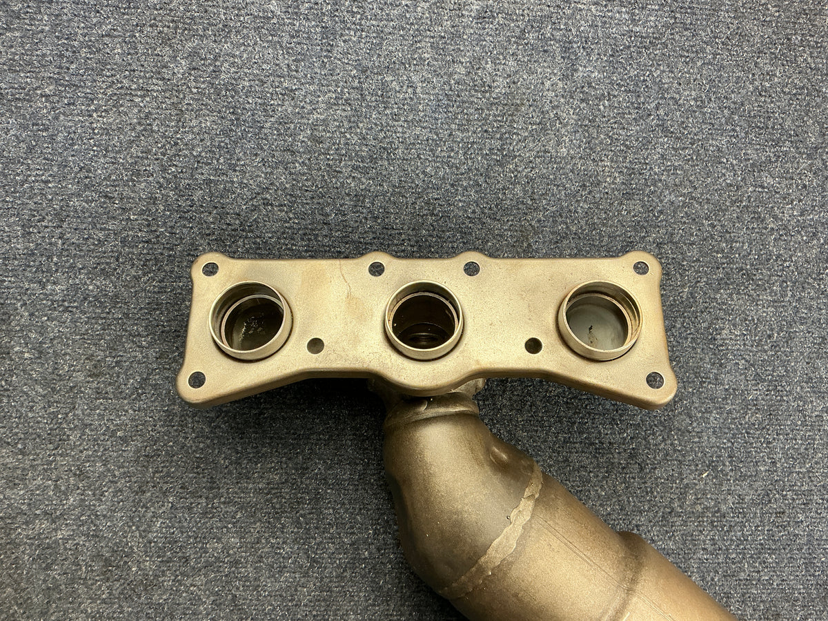 BMW Exhaust Manifold OEM PN 18407563732 EPA Code ACX