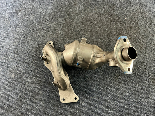 MITSUBISHI Exhaust Manifold 1555A877 EPA Code ACX