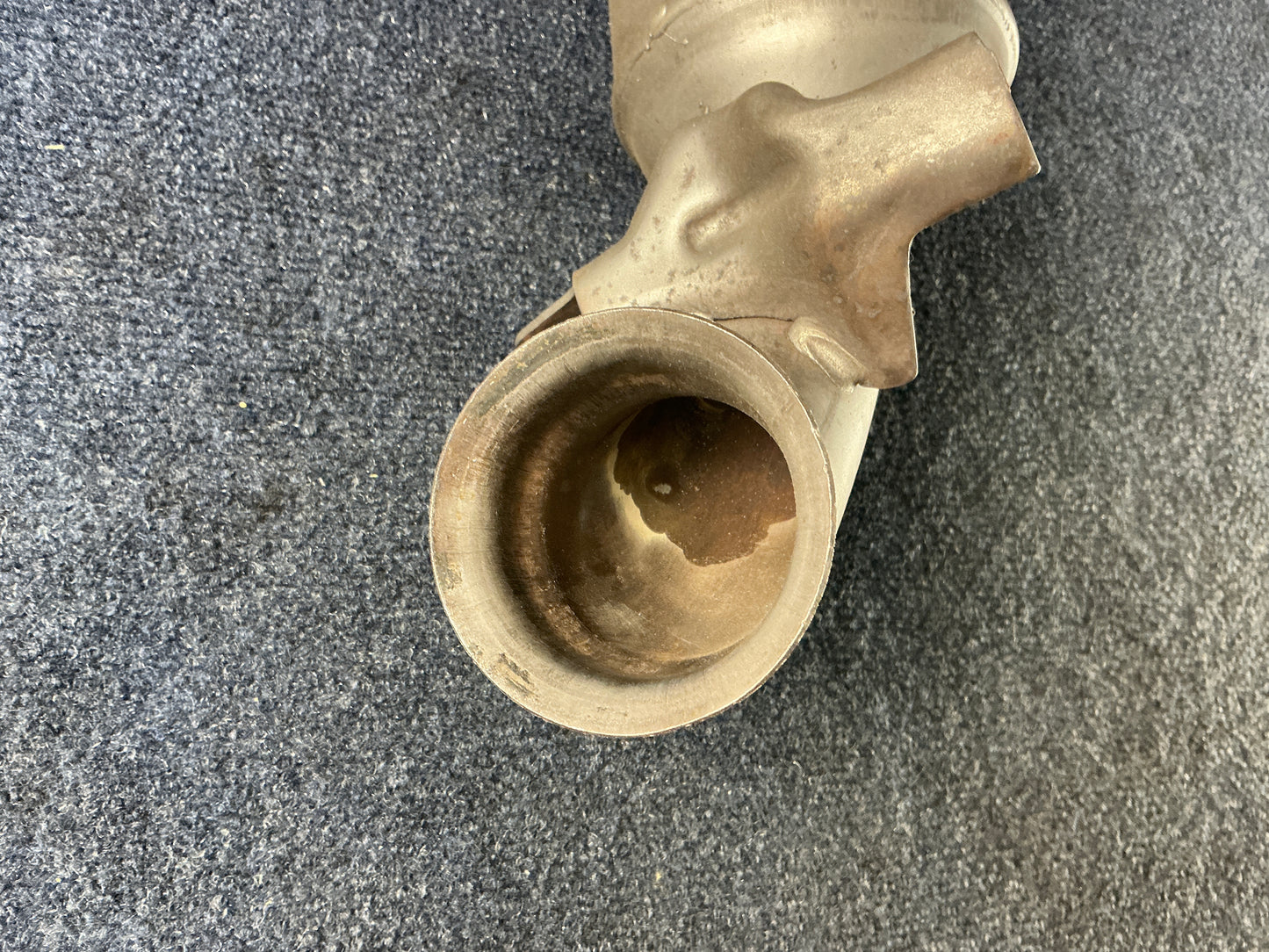 BMW Exhaust Manifold OEM PN 18307599436 EPA Code ACX