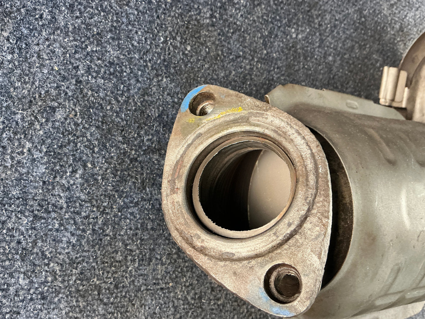 TOYOTA Exhaust Manifold OEM PN 171400P041 EPA Code ACX