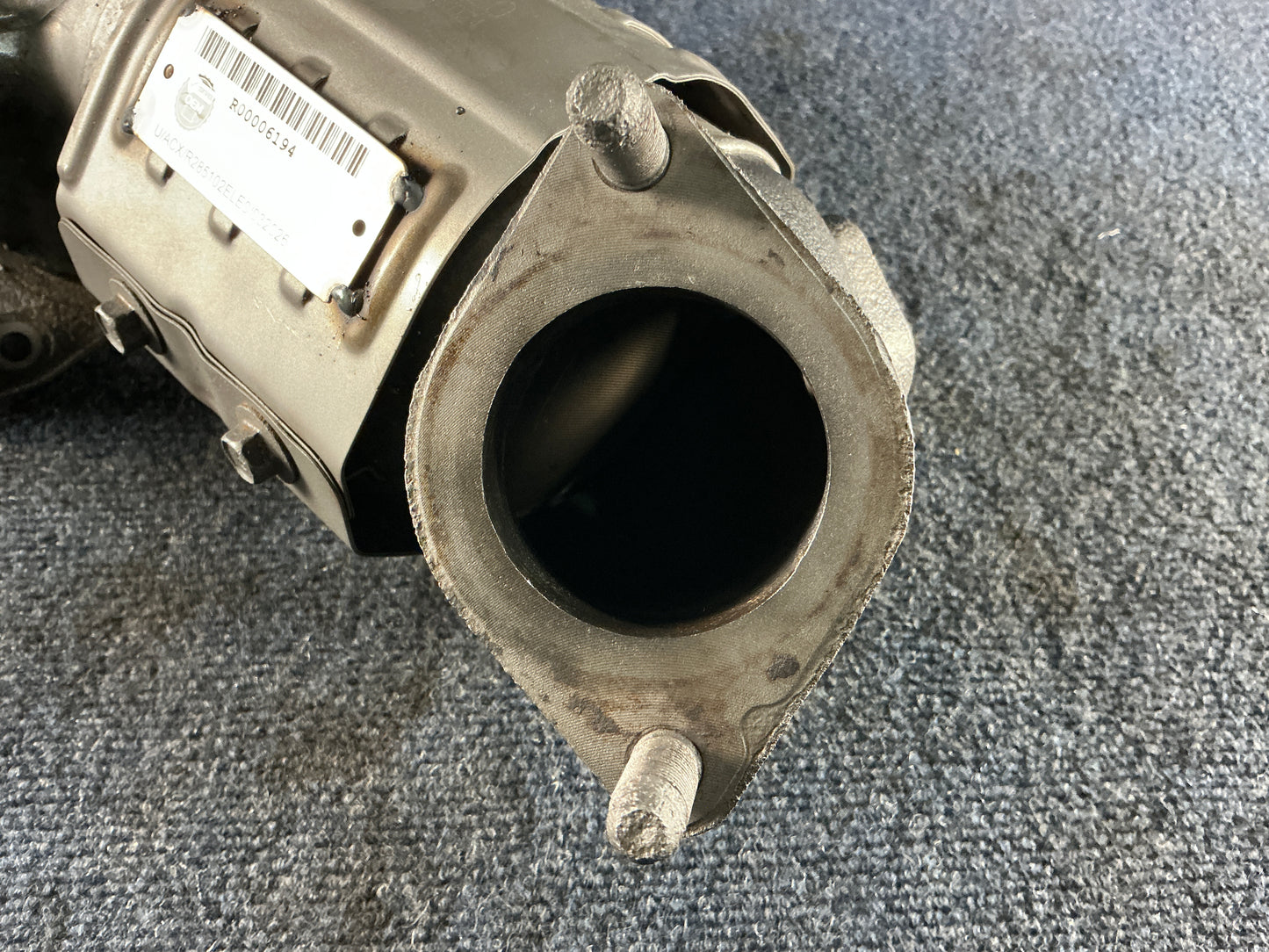 HYUNDAI/KIA Exhaust Manifold OEM PN 285102ELE0 EPA Code ACX