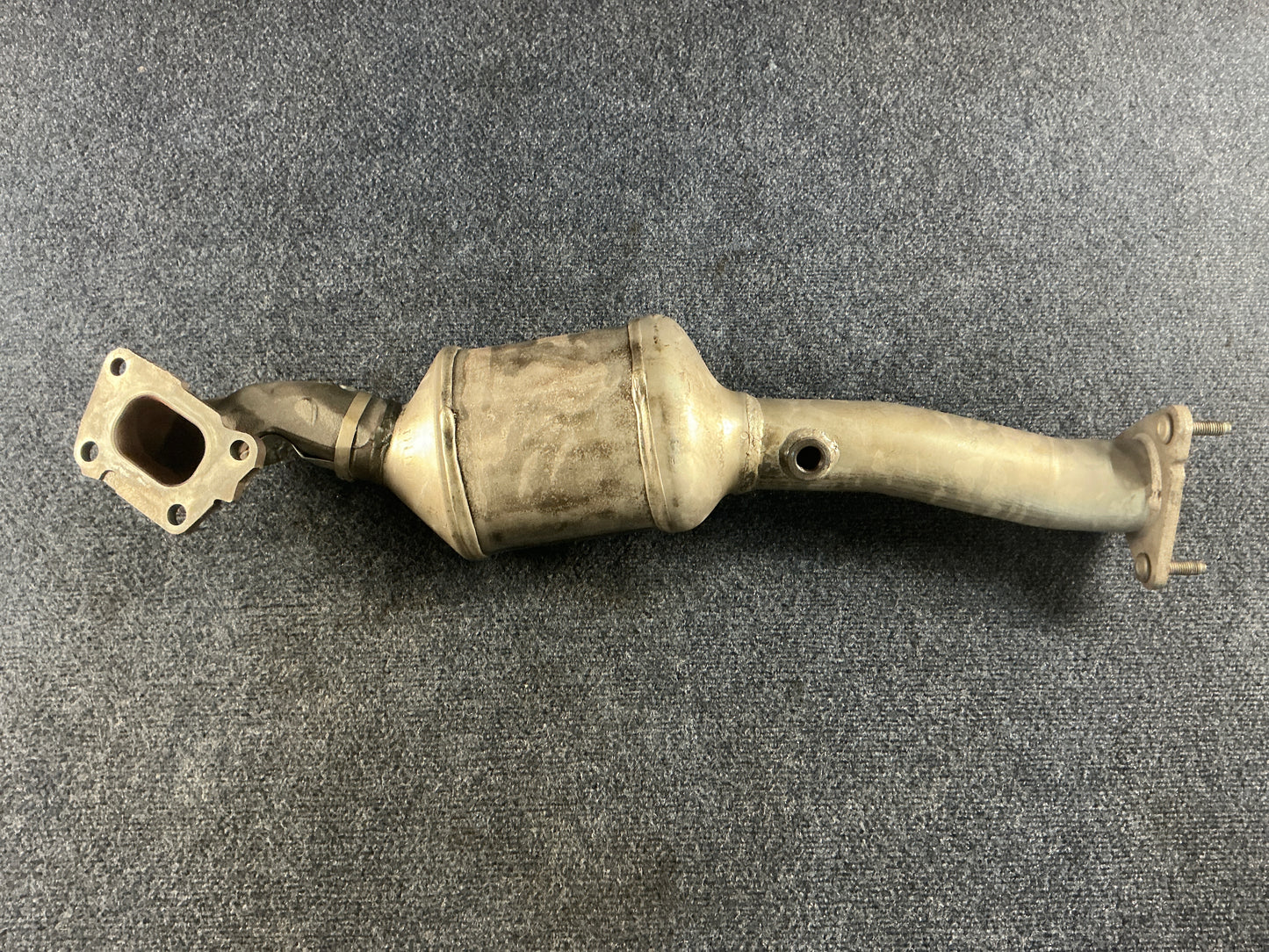 GM Exhaust Manifold OEM PN 85000356 EPA Code ACX
