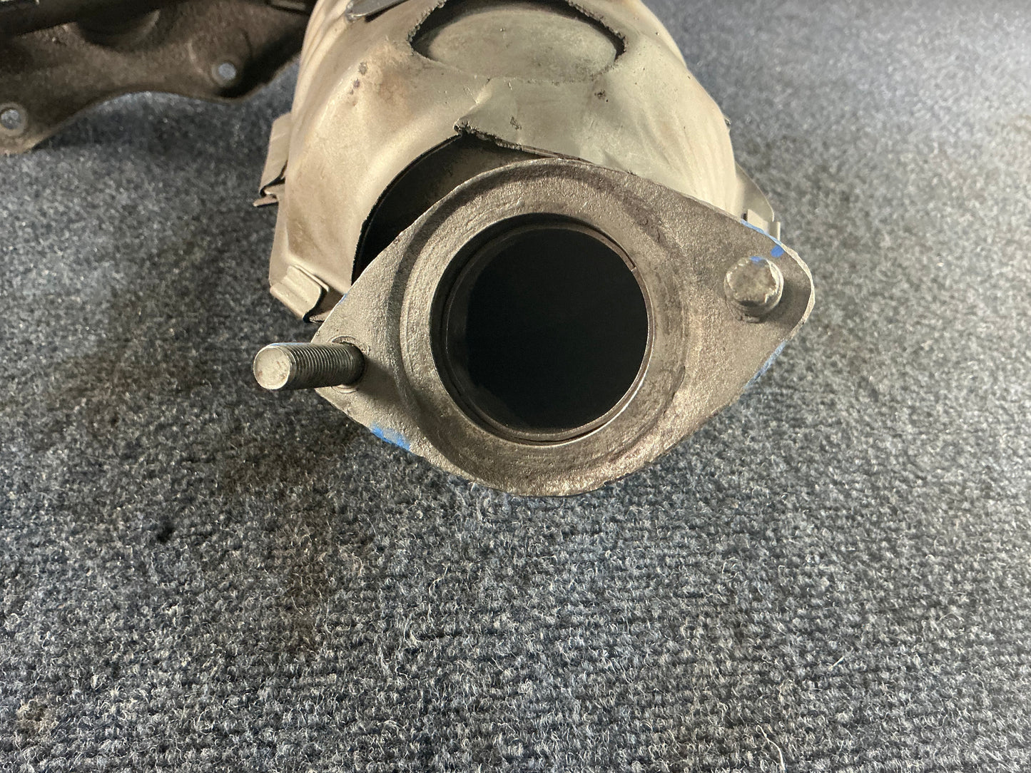 TOYOTA Exhaust Manifold OEM PN 171400P080 EPA Code ACX