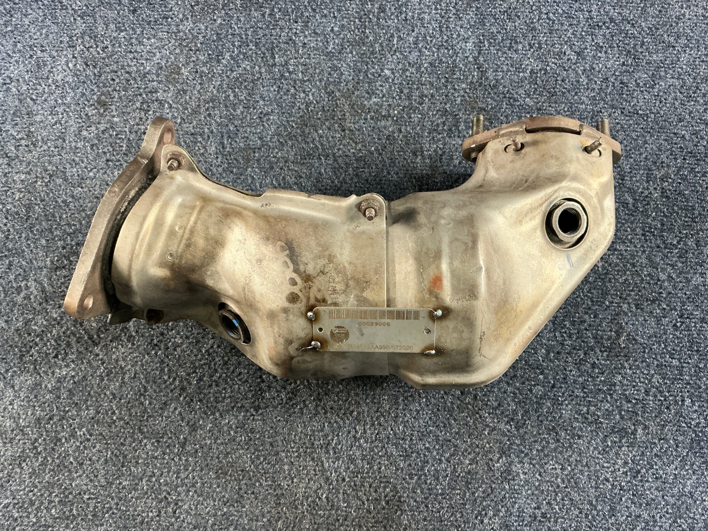 SUBARU Exhaust Manifold 44612AA99B EPA Code ACX