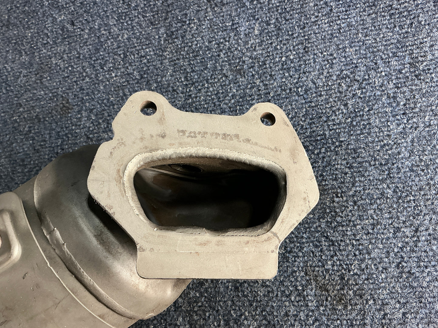 CHRYSLER Exhaust Manifold OEM PN 68252390AH EPA Code ACX