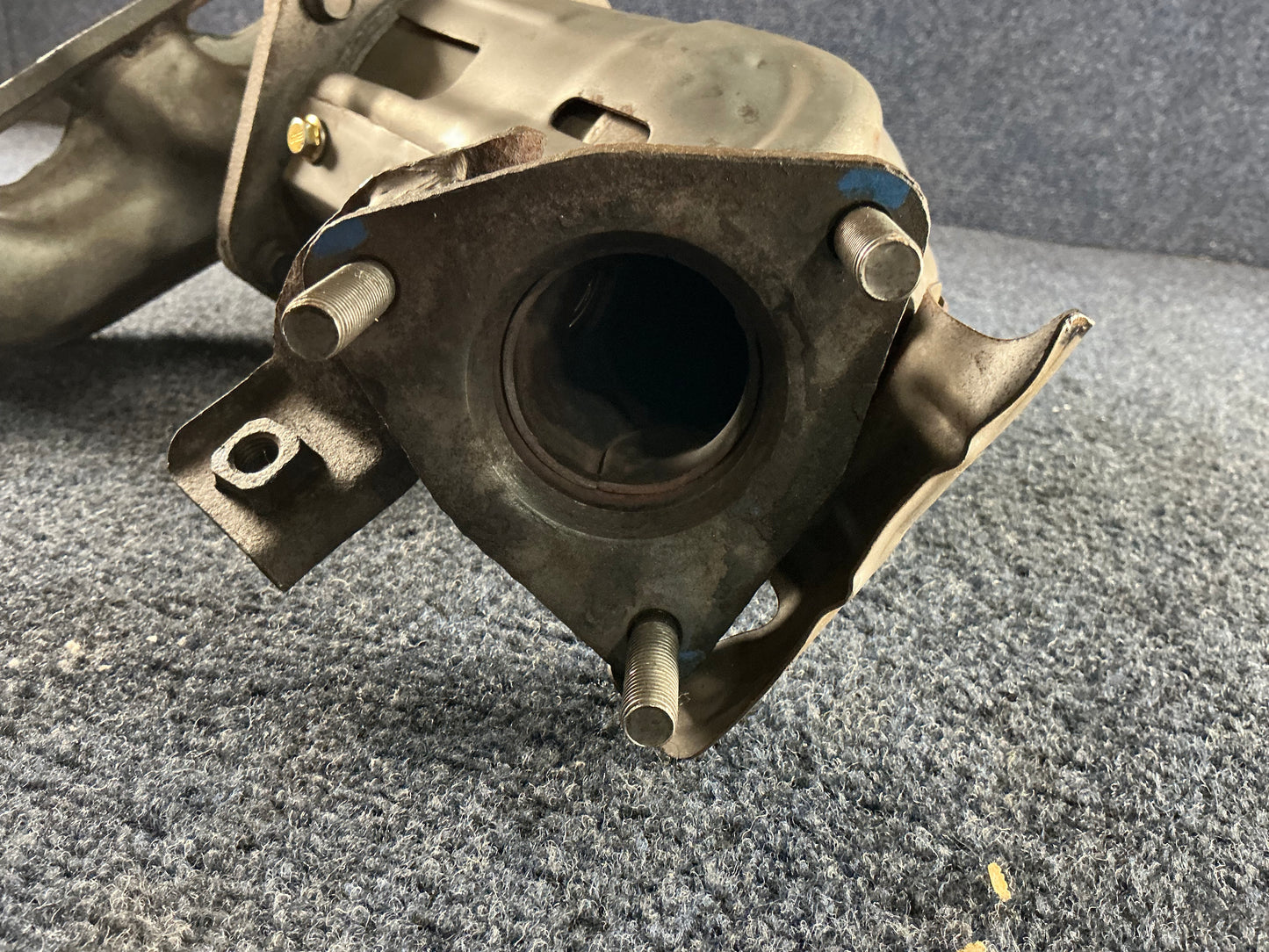 INFINITI Exhaust Manifold OEM PN 208A39HR0A EPA Code ACX