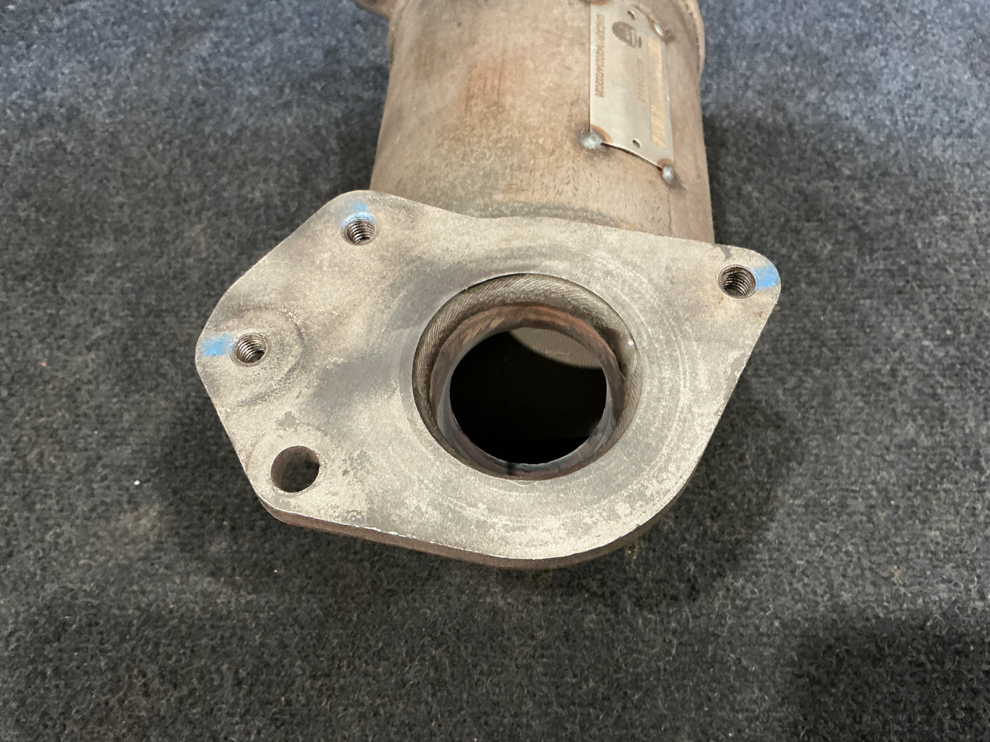 GM Exhaust Manifold OEM PN 19420234 EPA Code ACX