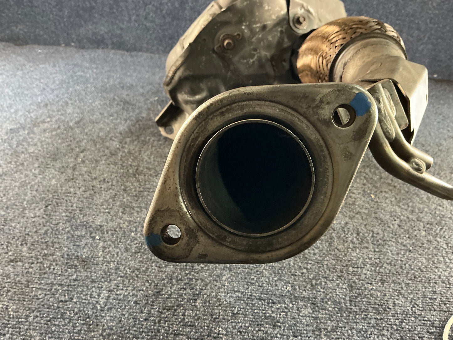 MAZDA Exhaust Manifold OEM PN PEB52050X EPA Code ACX