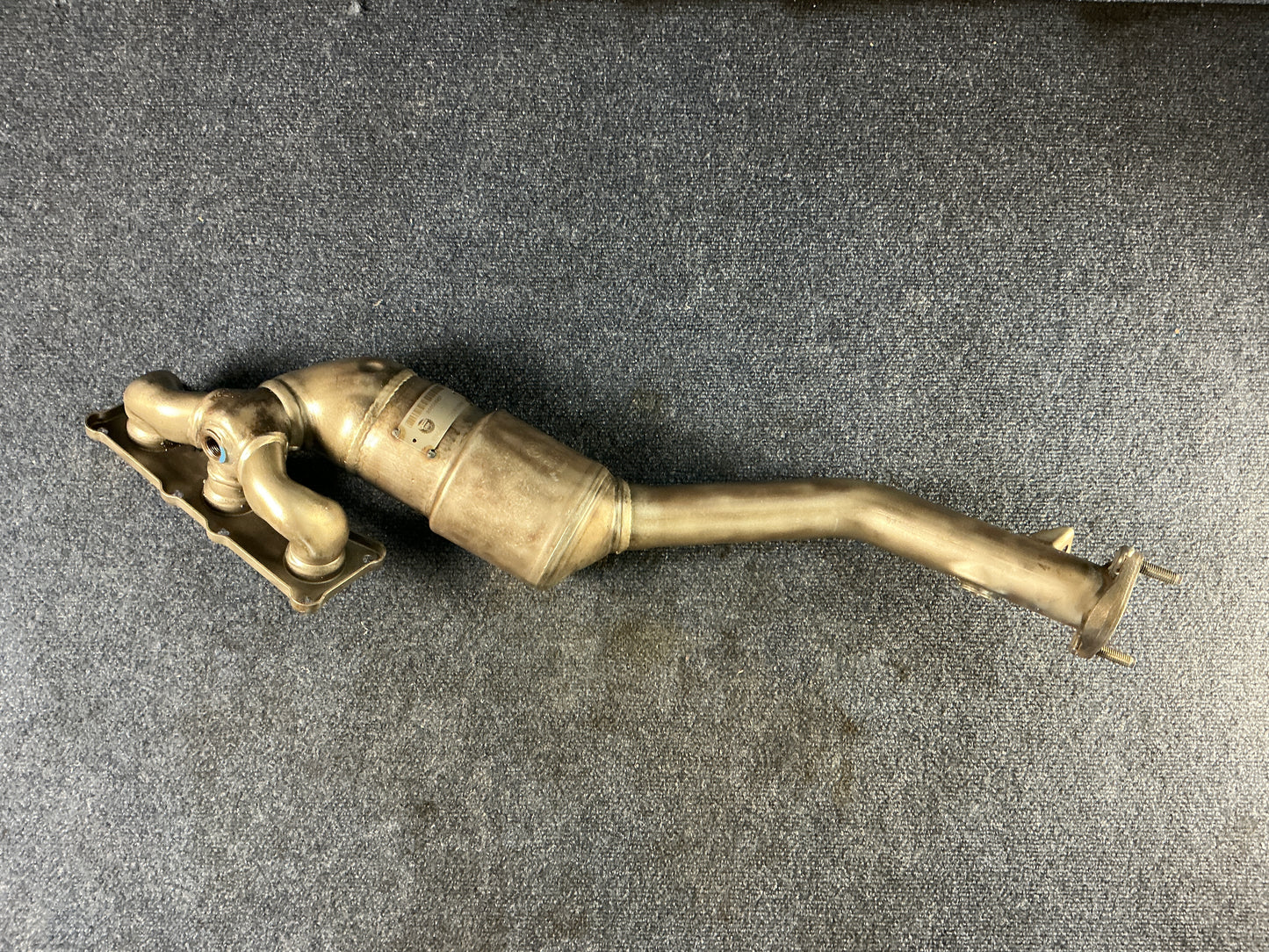 BMW Exhaust Manifold 18407646691 EPA Code ACX