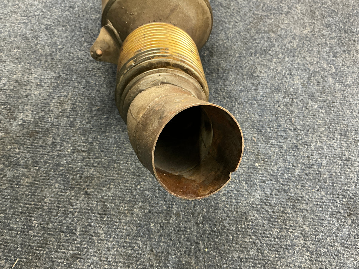 BMW Exhaust Manifold OEM PN 18327645666 EPA Code ACX