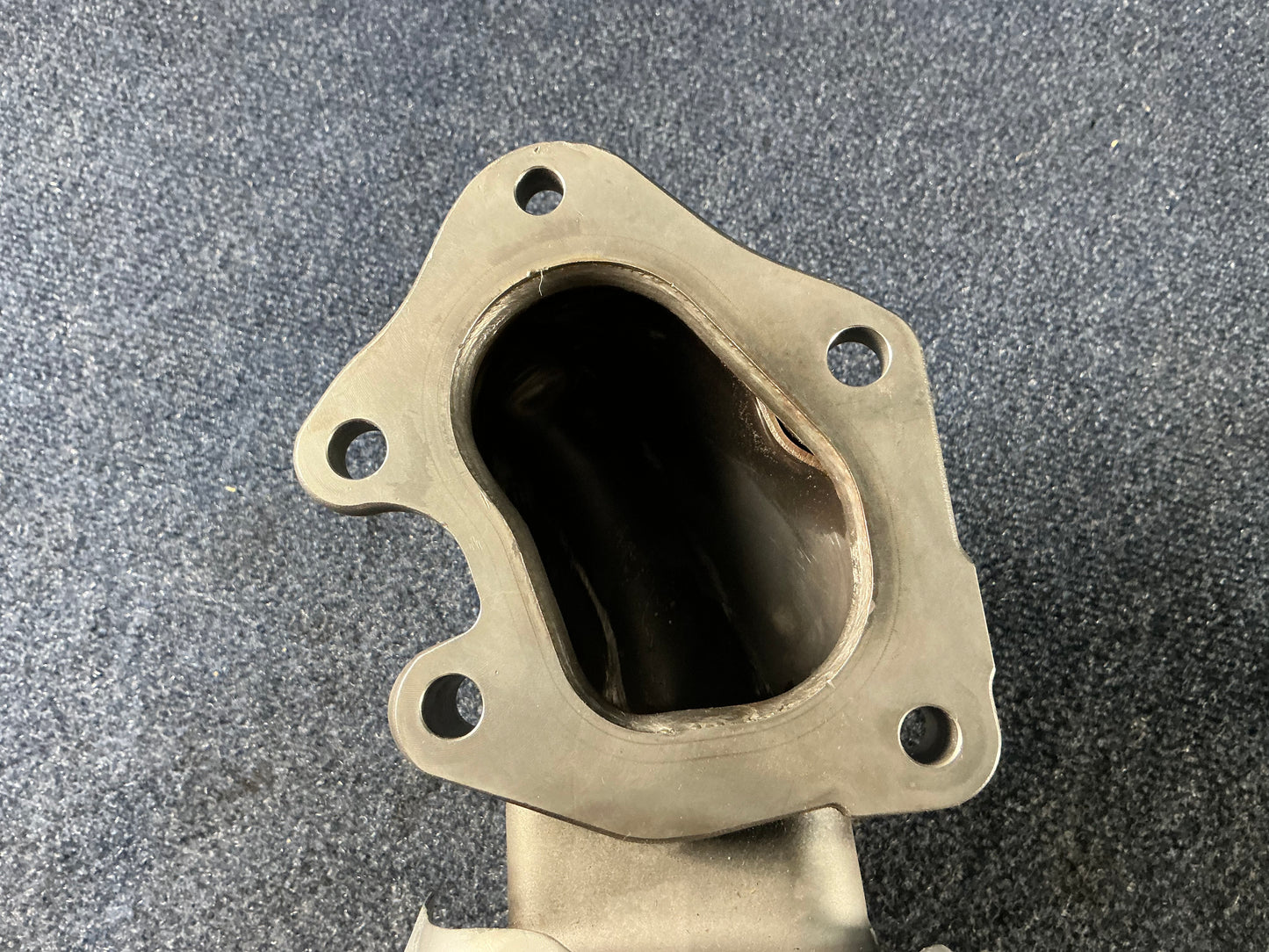 MAZDA Exhaust Manifold OEM PN PYK92050XA EPA Code ACX