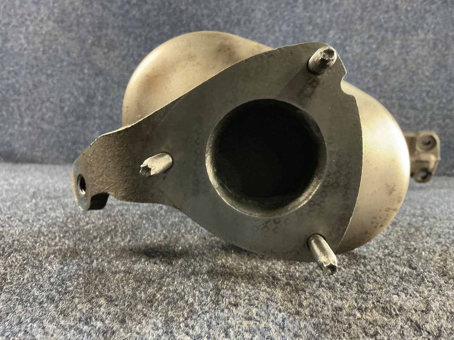 GM Exhaust Manifold OEM PN 19418960 EPA Code ACX